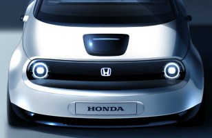 Honda lancera une voiture électrique en 2019