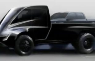 Tesla Cybertruck : le pickup électrique sera dévoilé le 21 novembre