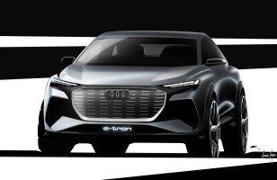 Q4 e-tron : Audi présente un concept de SUV compact et électrique