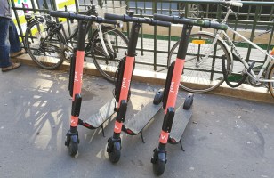 On a testé VOI, les trottinettes électriques en libre-service venues de Suède