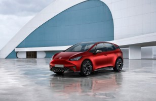 Seat dévoile un concept électrique au design anguleux
