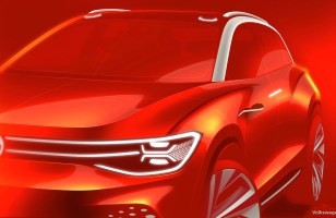 Volkswagen annonce le ID. ROOMZZ, un SUV électrique et autonome pour la Chine