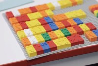 Lego va proposer de nouvelles briques pour apprendre le braille aux enfants