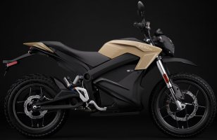 Prise en main de la moto Zero DS : le plaisir de la vitesse...