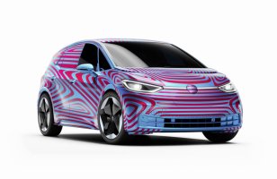 Volkswagen ouvre les précommandes pour son ID.3 et promet jusqu'à 550 km d'autonomie