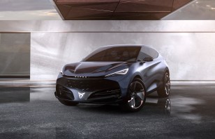 Seat montre son concept de SUV coupé électrique très sculpté