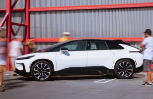 Faraday Future a un nouveau PDG, mais toujours pas de voiture