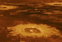 Le volcanisme sur Vénus pourrait être plus récent qu'on ne le pensait