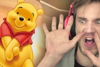 PewDiePie aurait été banni du Web chinois à cause d'un mème de Winnie l'ourson