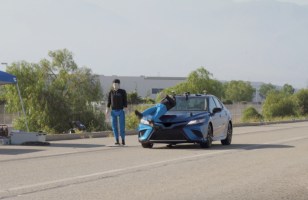 Une association a testé les systèmes de sécurité de 4 voitures avec de faux...