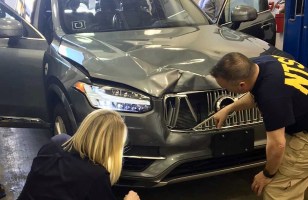Accident mortel causé par une voiture autonome : Uber est fautif, mais il n'est...
