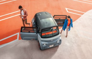 Citroën Ami et Tesla Cybertruck sont bien plus proches que vous le croyez