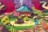 La stratégie et la compétition sont-elles compatibles avec le jardinage ? Dans Miyabi, oui