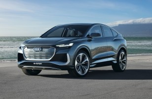 Après Tesla et Ford, Audi lance un SUV coupé sportif électrique