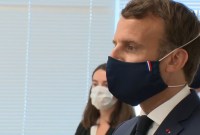 Confinement : comment revoir l'allocution d'Emmanuel Macron du 28 octobre