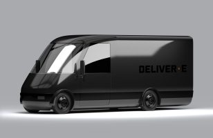 Ah oui, cet utilitaire électrique de Bollinger Motors est vraiment au ras du sol