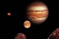 Pourquoi les Lunes de Jupiter sont-elles si chaudes ?