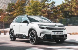 Citroën C5 Aircross Hybrid : est-il possible de n'utiliser que le 100 % électrique...