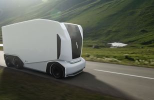 Ce camion drone est vraiment effrayant