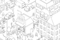 Vous adorez Où est Charlie ? Lancez-vous sans hésiter dans MicroMacro Crime City