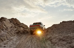 Le pickup 100 % électrique de Rivian est déjà en rupture de stock