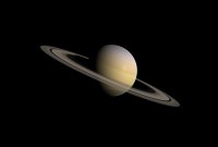Les anneaux de Saturne nous disent que son cœur est gros