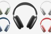 AirPods Max : le meilleur casque pour l'audio spatial est de retour à 549...