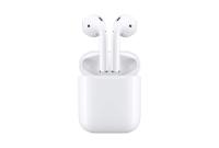 Les AirPods 2 d'Apple avec boîtier de charge filaire sont en promotion à 133...