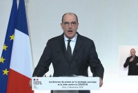 Comment suivre la conférence de presse de Jean Castex ce 10 décembre
