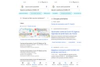 Les centres de vaccination arrivent sur Google Maps