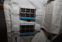 Il y a un seul endroit dans l’ISS que les astronautes ne nettoient pas