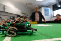 Il n’y aura pas de foot entre robots en France en 2021 : la...