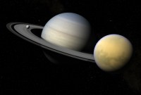 Pourquoi Saturne est-elle en train de basculer ?