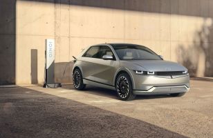 Aussi joli que prometteur, le Hyundai Ioniq 5 peut concurrencer le Tesla Model Y