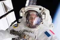 Suivez en direct la sortie de Thomas Pesquet dans l'espace aujourd'hui