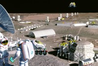 Il y aura bientôt trop de monde sur la Lune