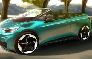Volkswagen pourrait lancer une ID.3 100 % électrique au format cabriolet