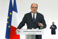Pas-de-Calais confiné le week-end, stratégie vaccinale : toutes les annonces de Jean Castex