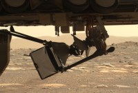 Perseverance a commencé à déployer l'hélicoptère martien Ingenuity