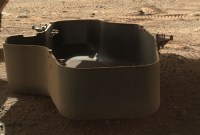 Premier aperçu d'Ingenuity sur Mars : Perseverance a largué la protection de l'hélicoptère