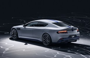 Aston Martin ne fait pas de la mobilité 100 % électrique une priorité