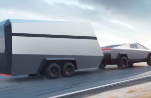 Avis aux baroudeurs : le Cybertruck pourra bien faire « camping-car »