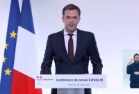 Confinement : suivez les annonces d'Olivier Véran en ligne ce jeudi