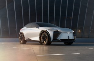 Vous aimez le concept 100 % électrique de Lexus ? Dommage : il ne...