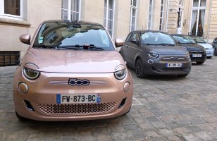 Essai de la Fiat 500 électrique : une petite puce réactive