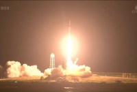 Revivez le décollage réussi de Thomas Pesquet vers l'ISS en images