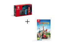 La Nintendo Switch est aujourd'hui moins chère, avec un jeu offert