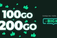 Un forfait mobile 200 Go à seulement 15 € par mois fait son apparition