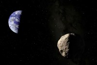 Simulation d’impact d’un astéroïde : 6 mois ne suffiraient pas à éviter la collision
