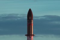 Suivez la tentative de Rocket Lab pour récupérer le premier étage de sa fusée...